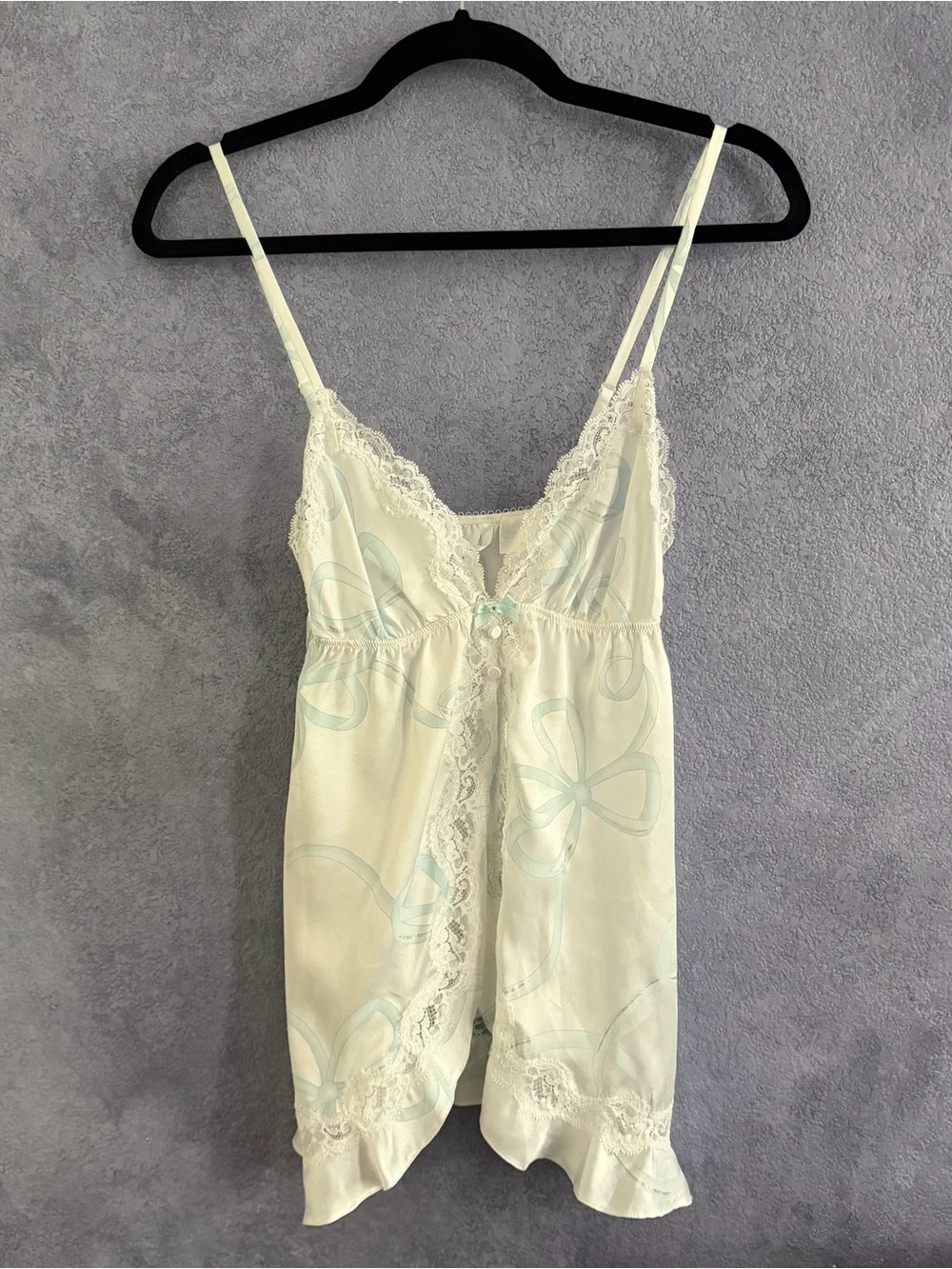 Victoria's Secret I Do Babydoll Slip (Used — Excellent) • Size: S